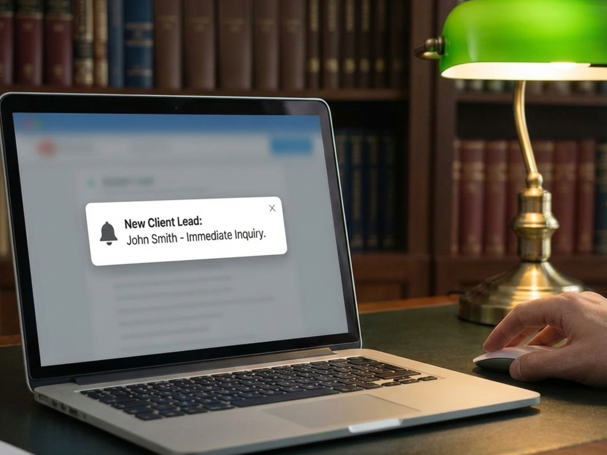 How a Law Firm Stopped Losing Clients to Faster Competitors